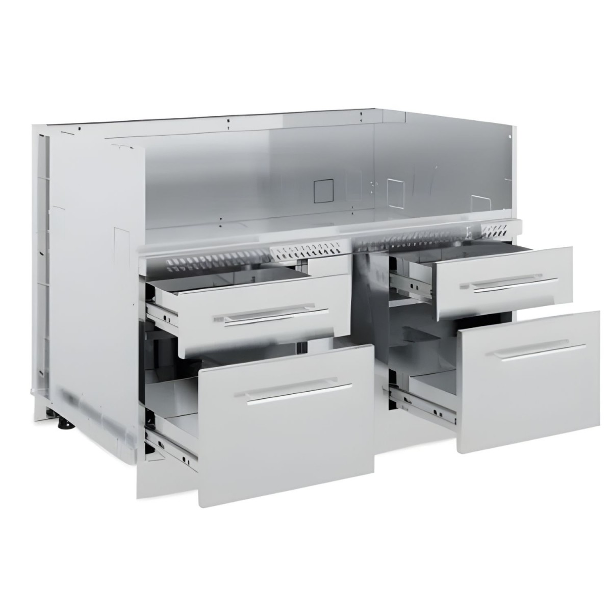 Szafka pod grill do zabudowy grilla broil king