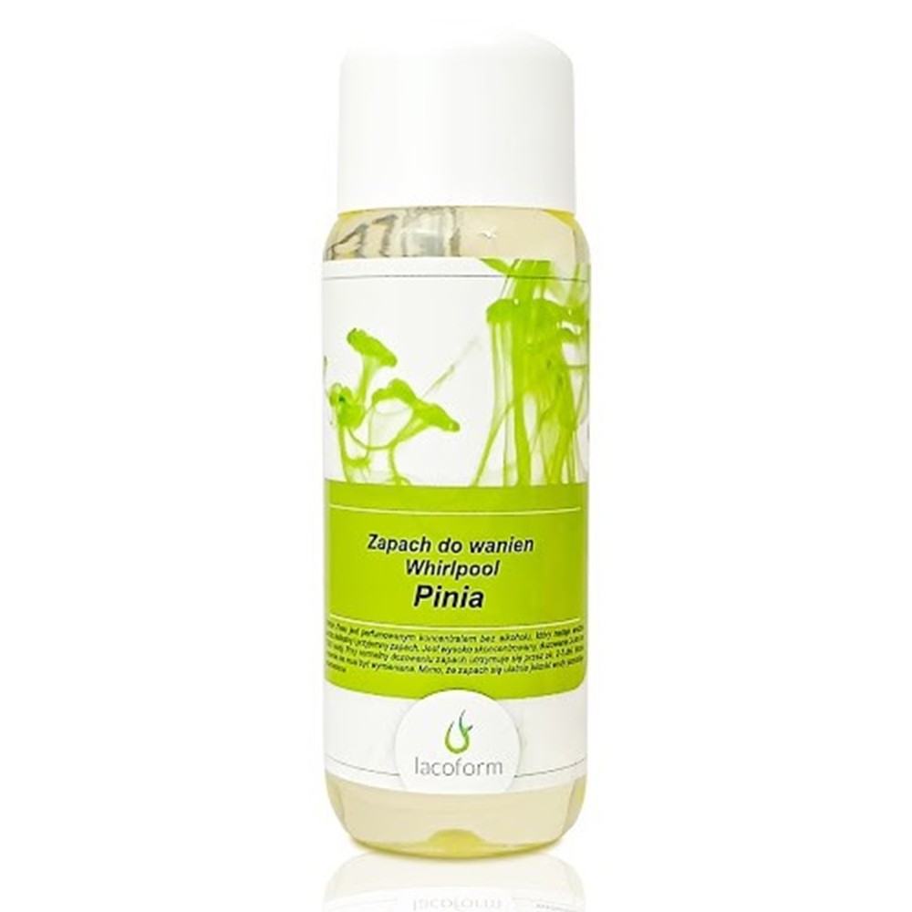 Lacoform Zapach do wanien SPA basenów PINIA olejek 250 ml