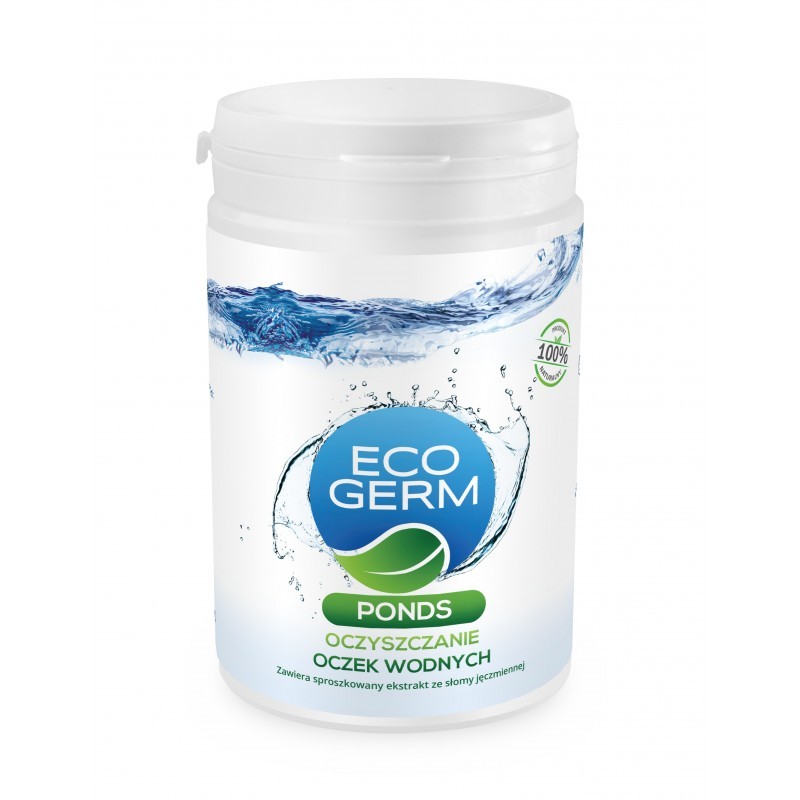 Hydroidea EcoGerm Ponds Oczyszczanie Redukcja Mułu 1 kg