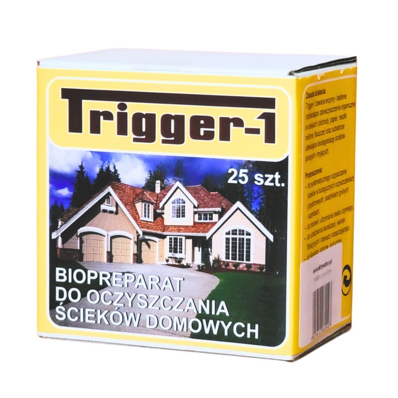 Trigger-1 25 szt.