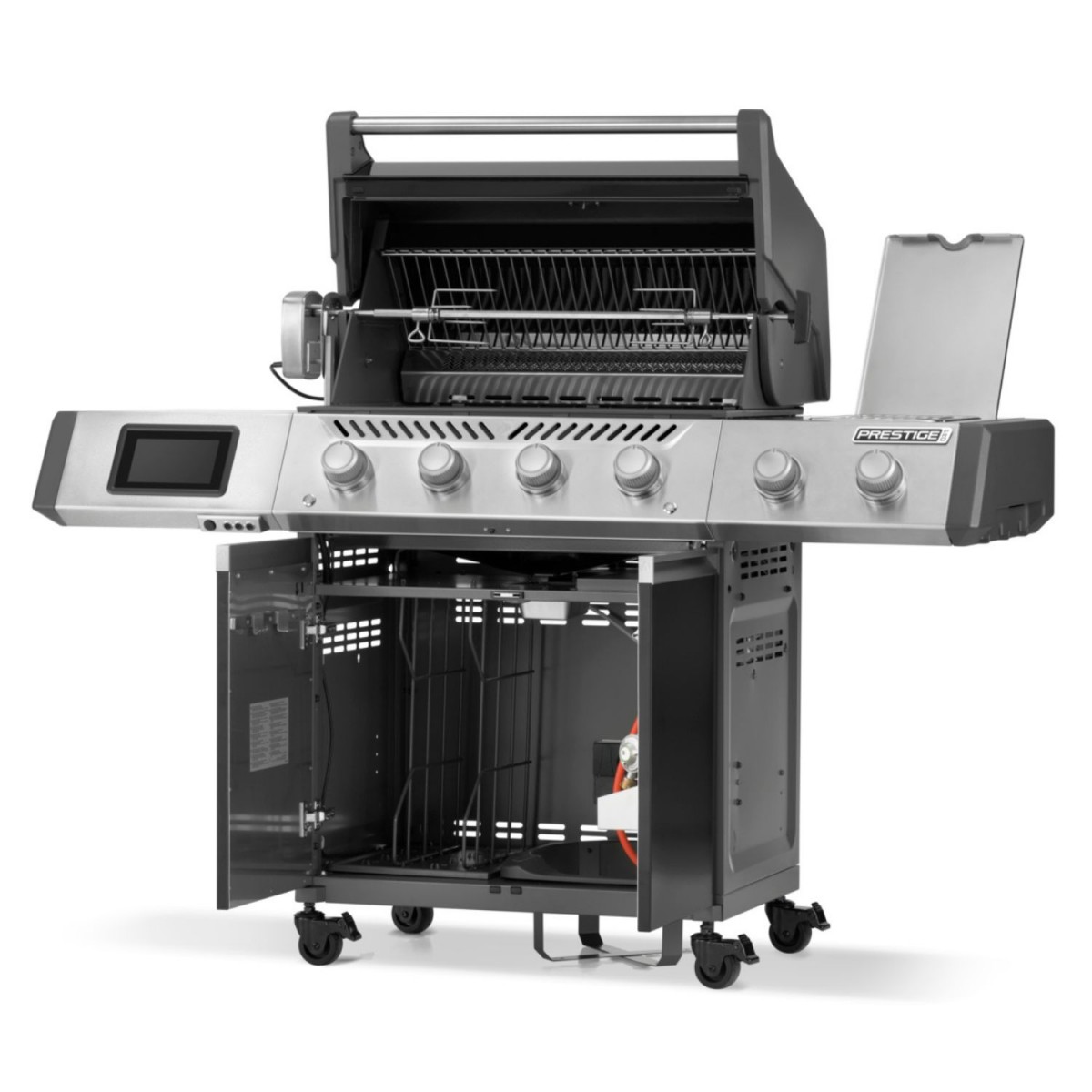 Grill Gazowy Napoleon PRESTIGE Pro 500 VXRSIB
