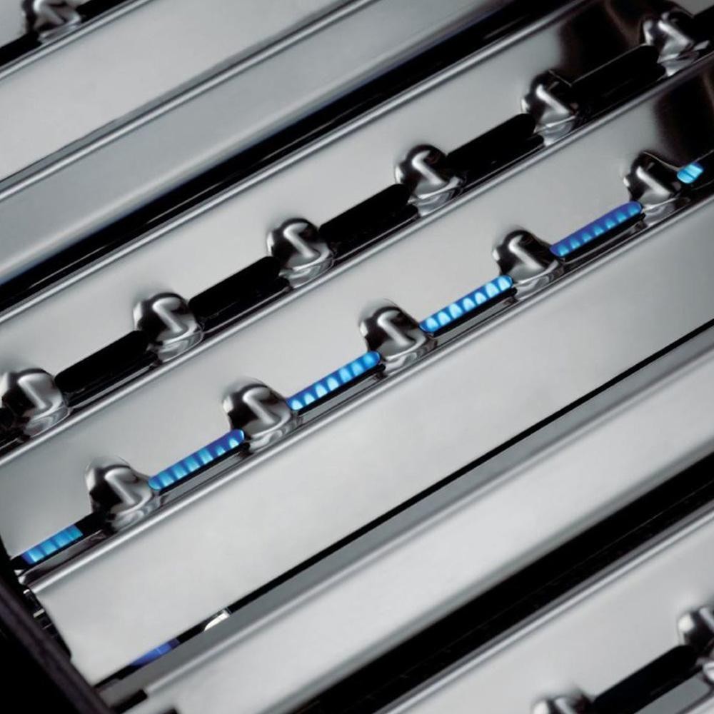 Aromatyzery chroniące palniki DUAL-TUBE