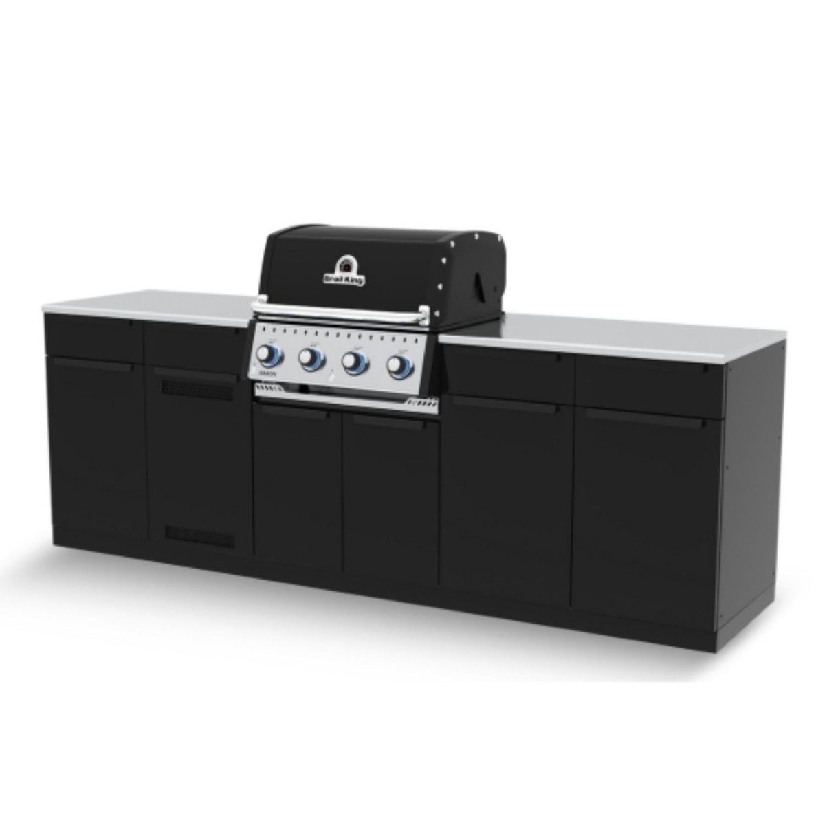 Piekarnik grill gazowy Broil King REGAL 420 BI do zabudowy (985653PL)