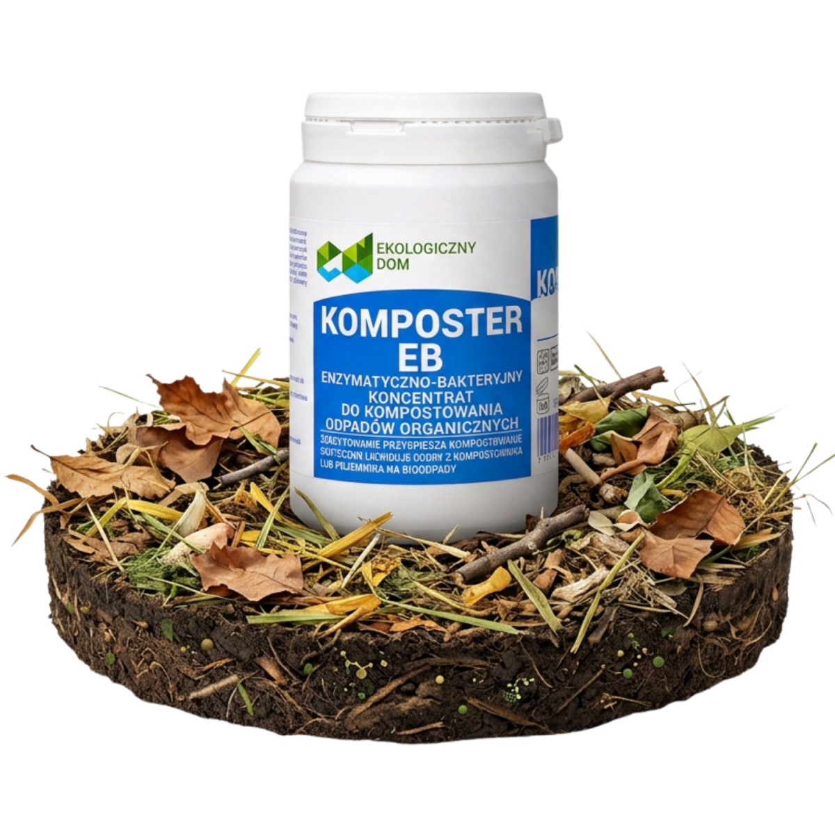 Komposter EB preparat do kompostowania 500g