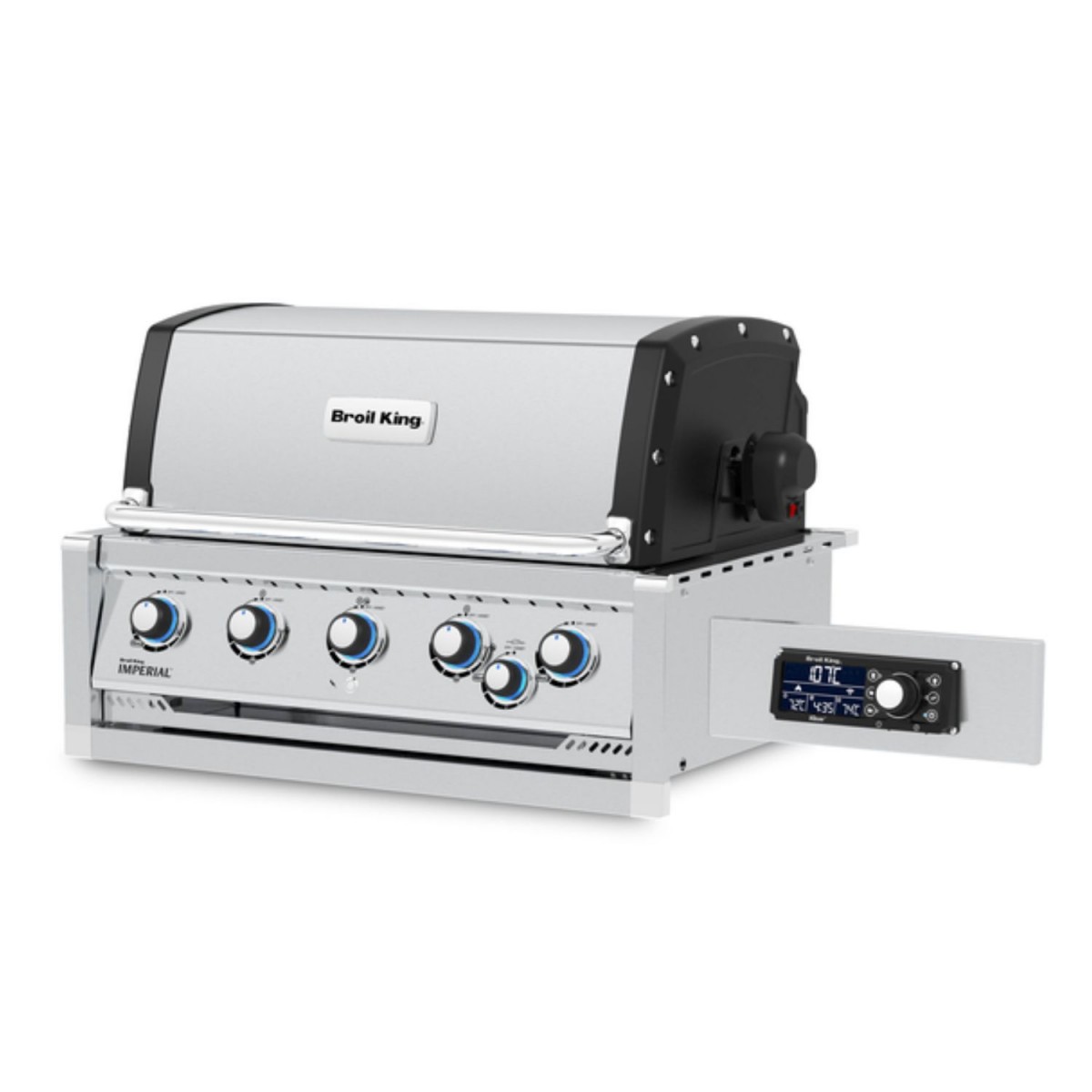 Grill Gazowy do zabudowy Broil King IMPERIAL QS 590 BI (695783PL)