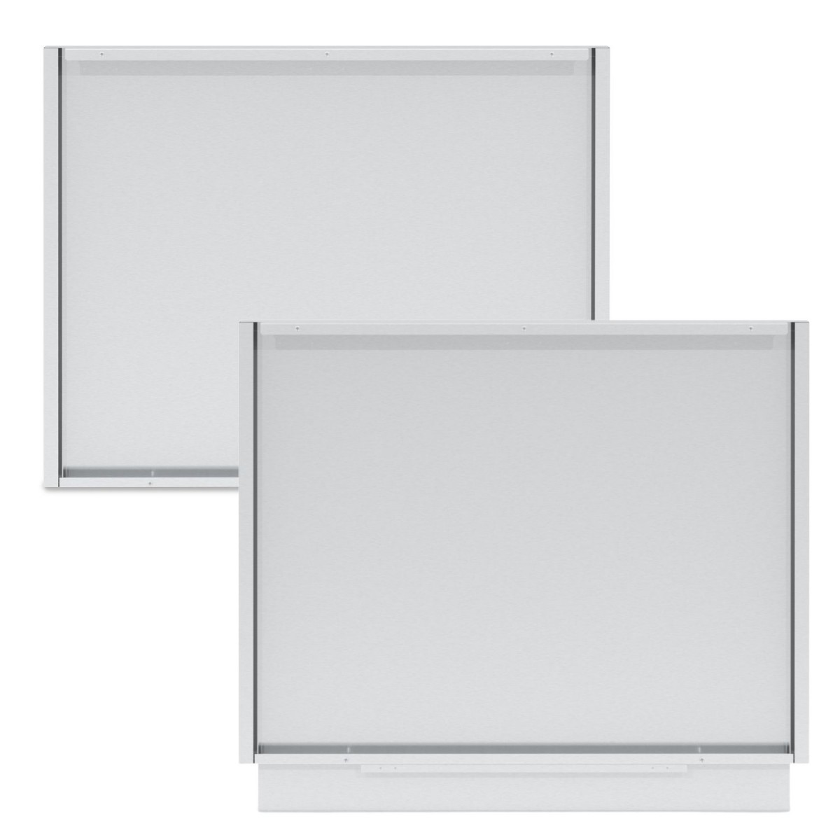 Panel tylny Broil King [806060] z listwą i bez
