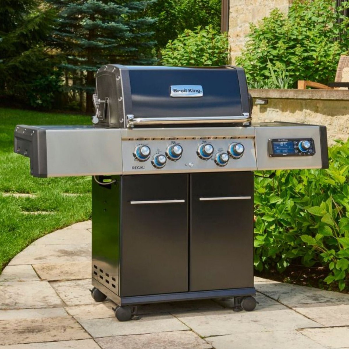 Grill Gazowy Broil King REGAL Q 490 (684283PL)