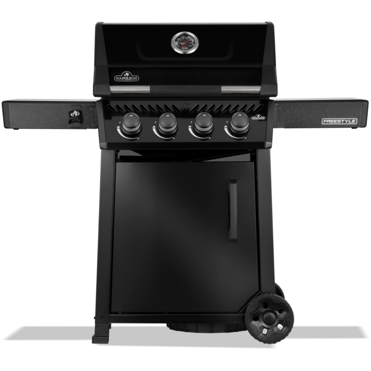 Grill Gazowy Napoleon Freestyle 425 czarny 4 palniki (F425DPK-1-PL)