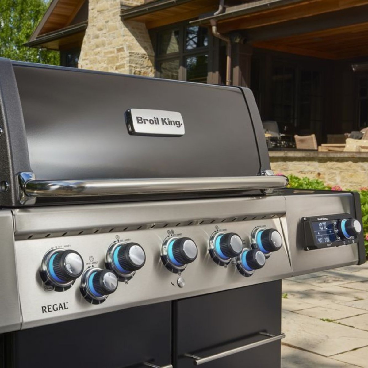 Grill Gazowy Broil King REGAL Q 590 (685283PL)