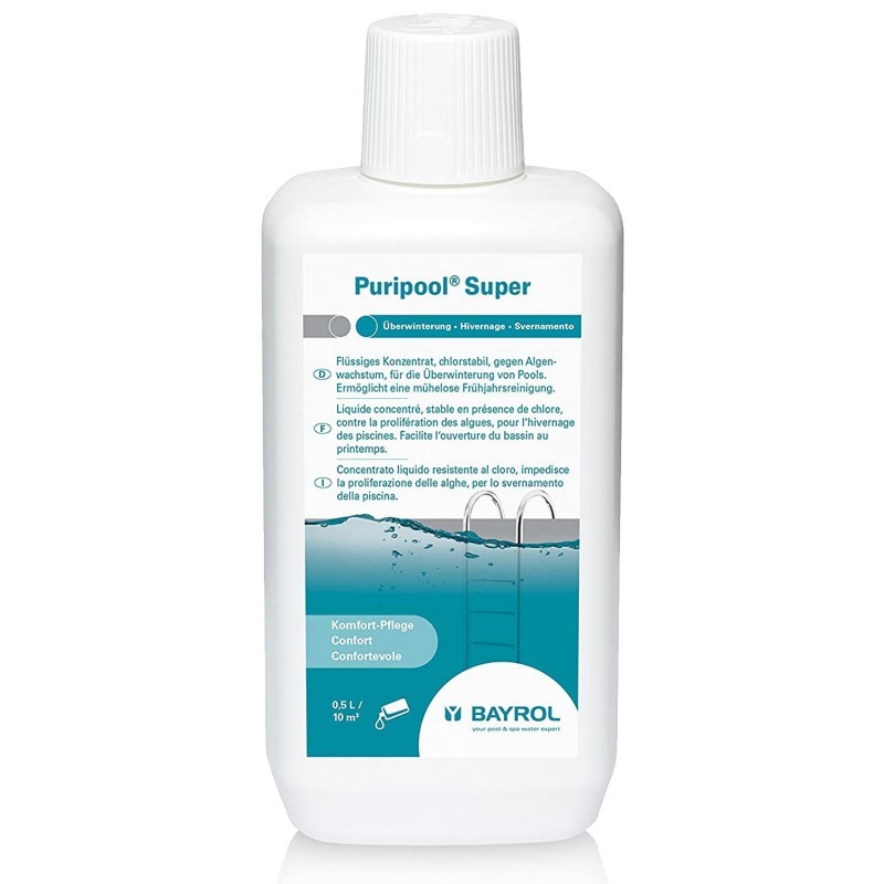 BAYROL Puripool Super środek do zimowania basenu 1L