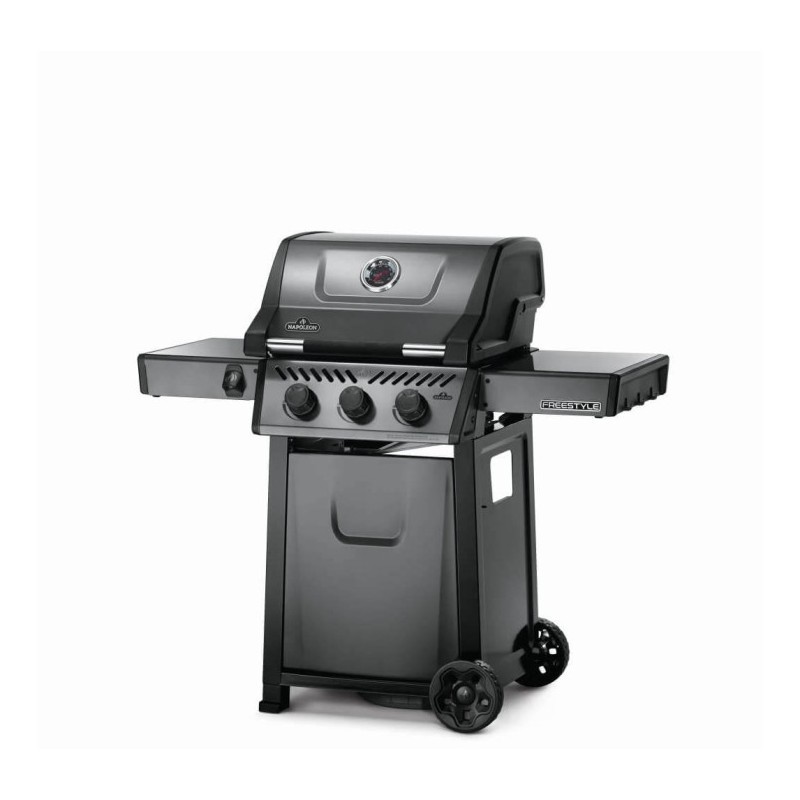NAPOLEON Grill gazowy FREESTYLE 365 3 palniki grafit (F365PGT-PL)