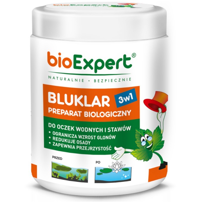 bioExpert BluKlar 500 g