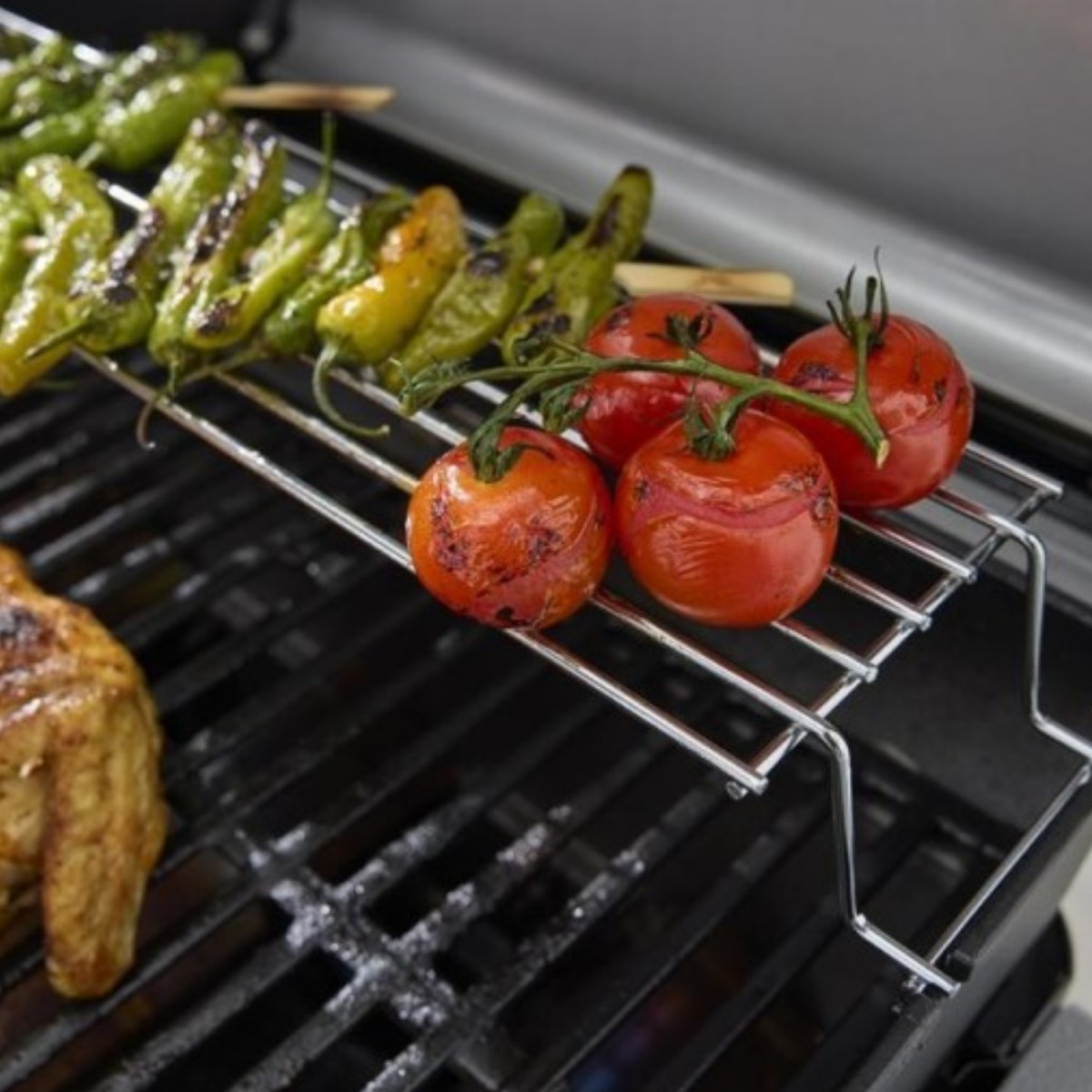 Grill Gazowy Weber Spirit EX-425 LP BLK 4 palniki