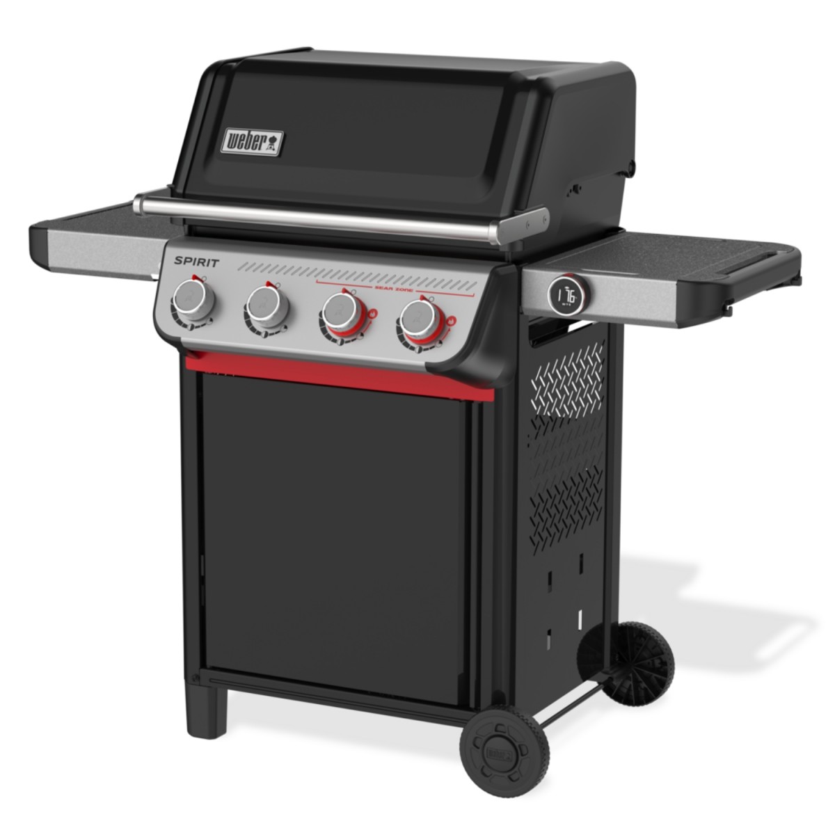 Grill Gazowy Weber Spirit EX-425 LP BLK 4 palniki