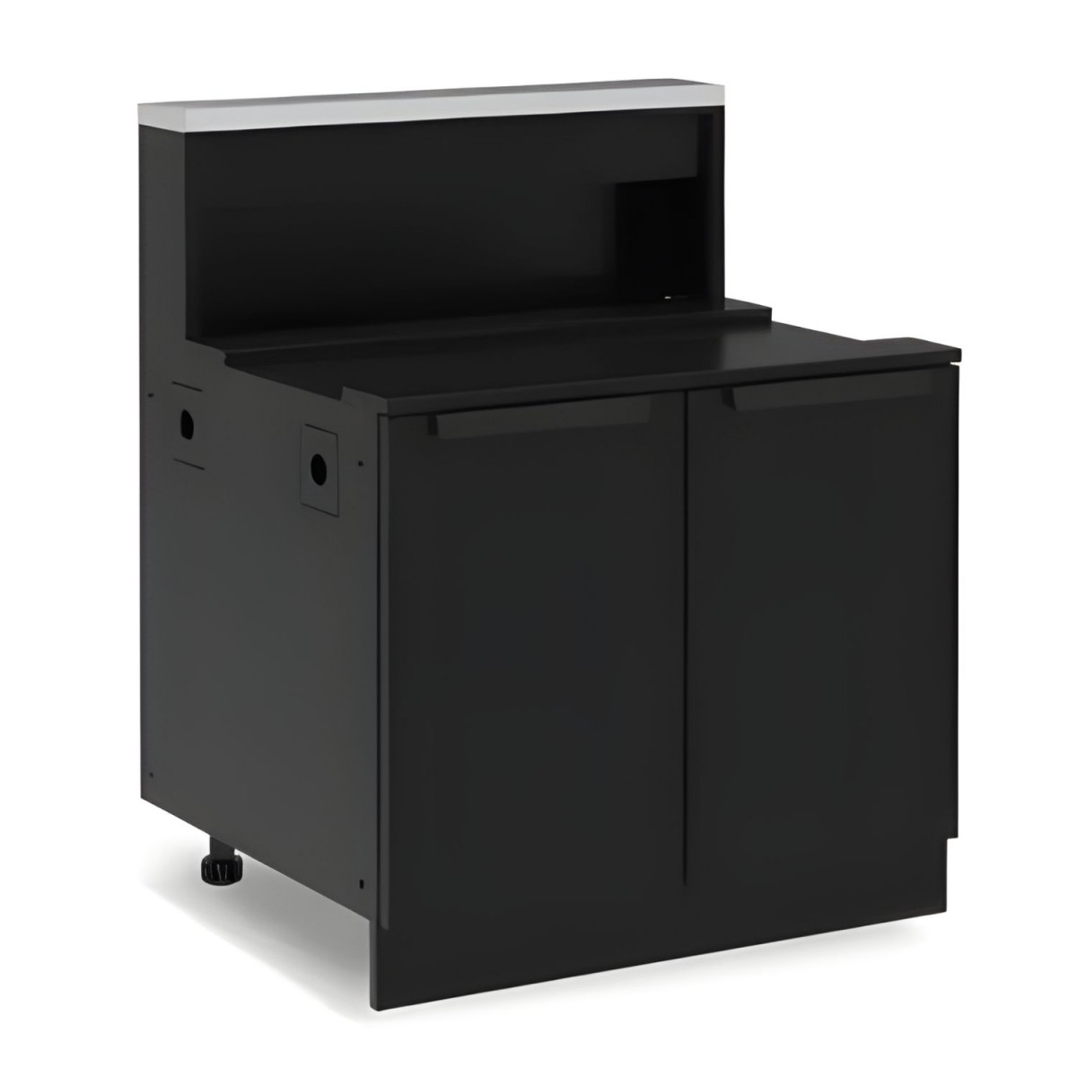 Szafka pod grill baron shadow – centrum organizacji i stabilności