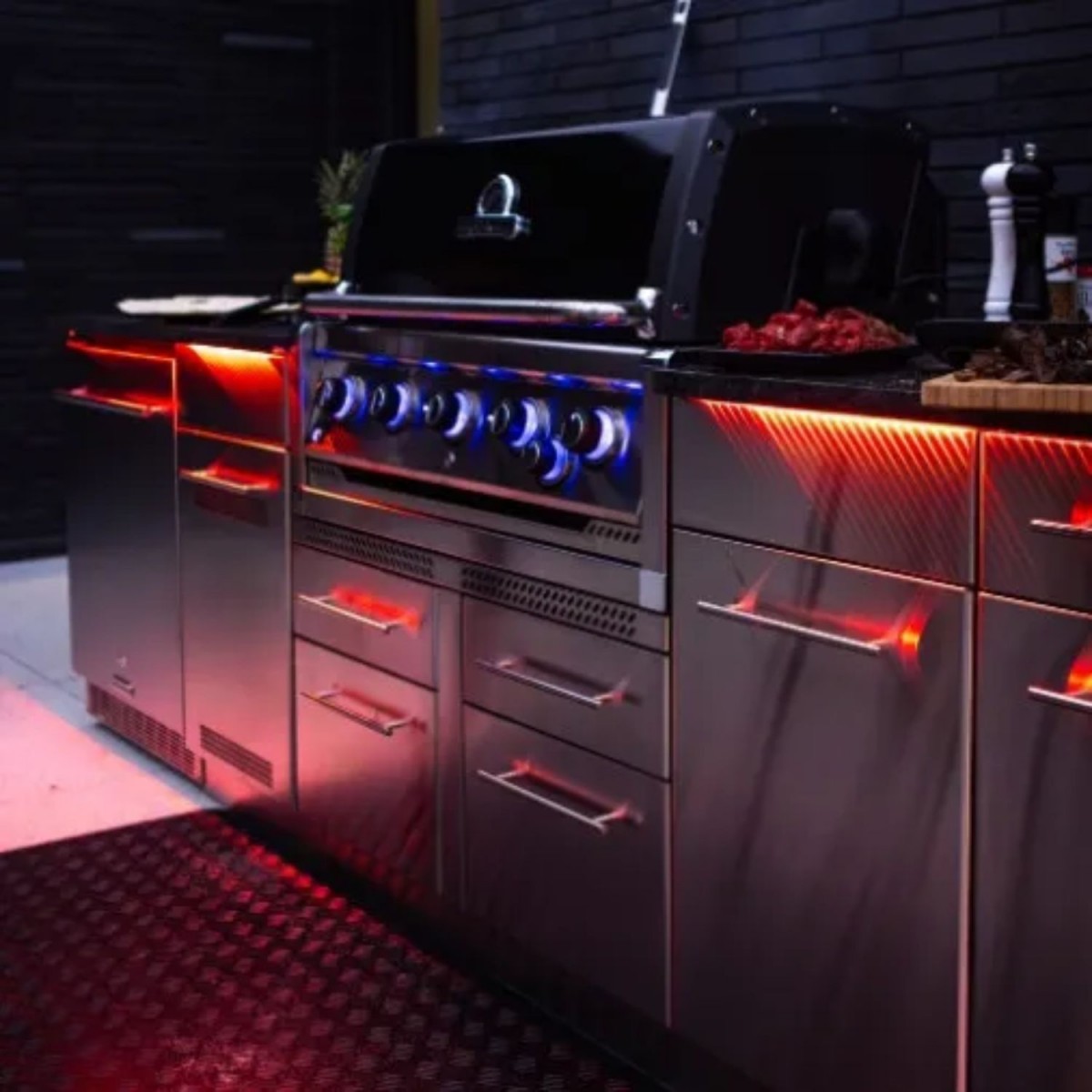 Wyspa Grill gazowy Broil King REGAL 570 I