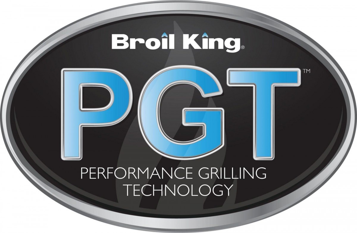 system grillowania pgt w grillach broil king