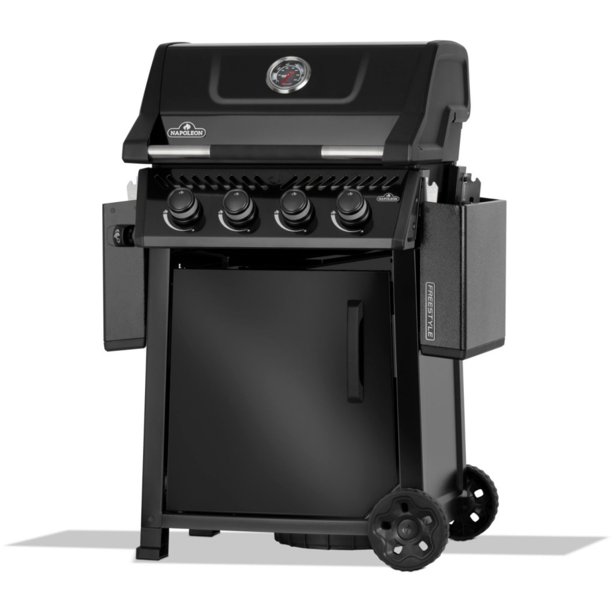 Grill Gazowy Napoleon Freestyle 425 czarny 4 palniki (F425DPK-1-PL)