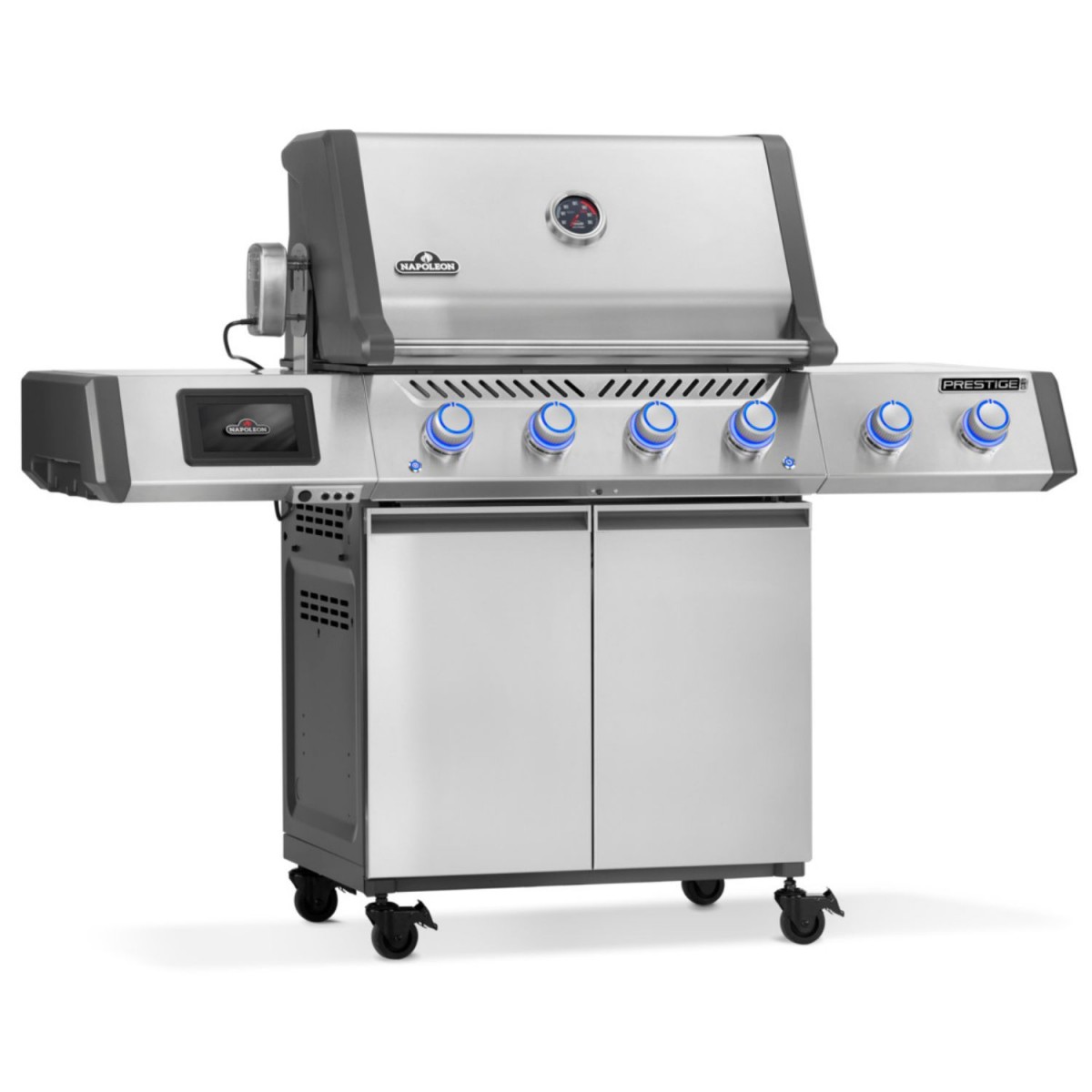 Grill Gazowy Napoleon PRESTIGE Pro 500 RSIB stal nierdzewny