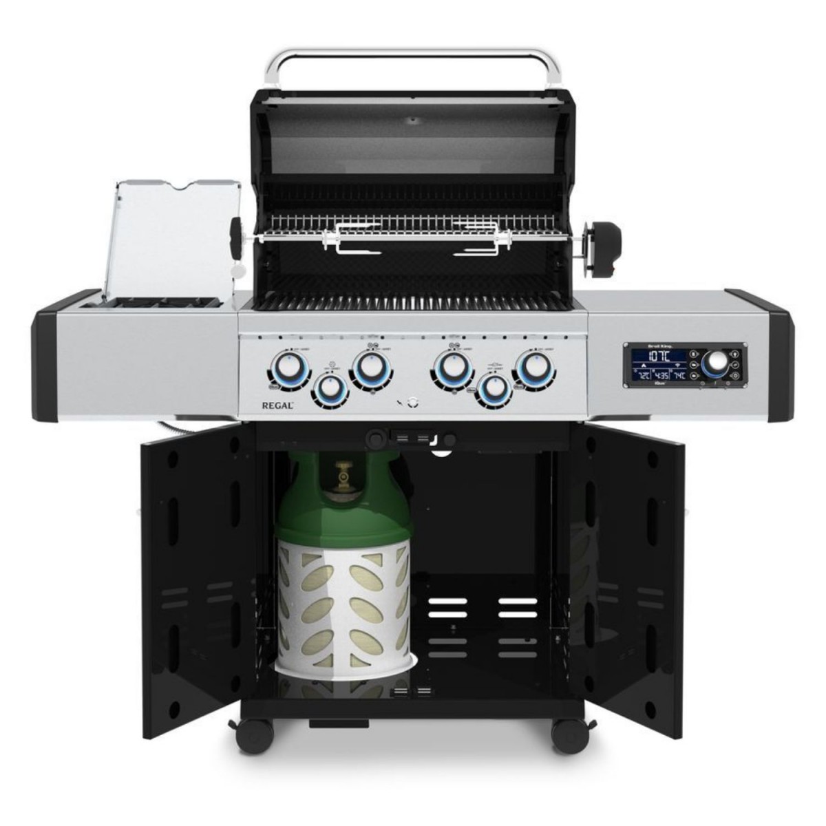 Grill Gazowy Broil King REGAL Q 490 (684283PL)