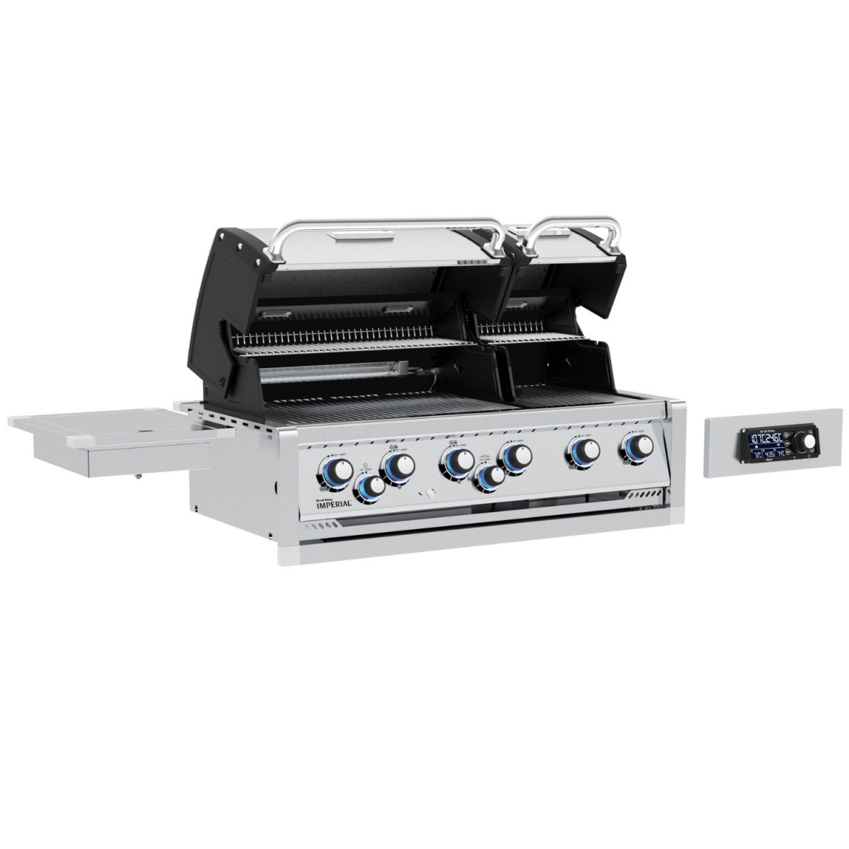 Grill Gazowy do zabudowy Broil King IMPERIAL QS 690 BI