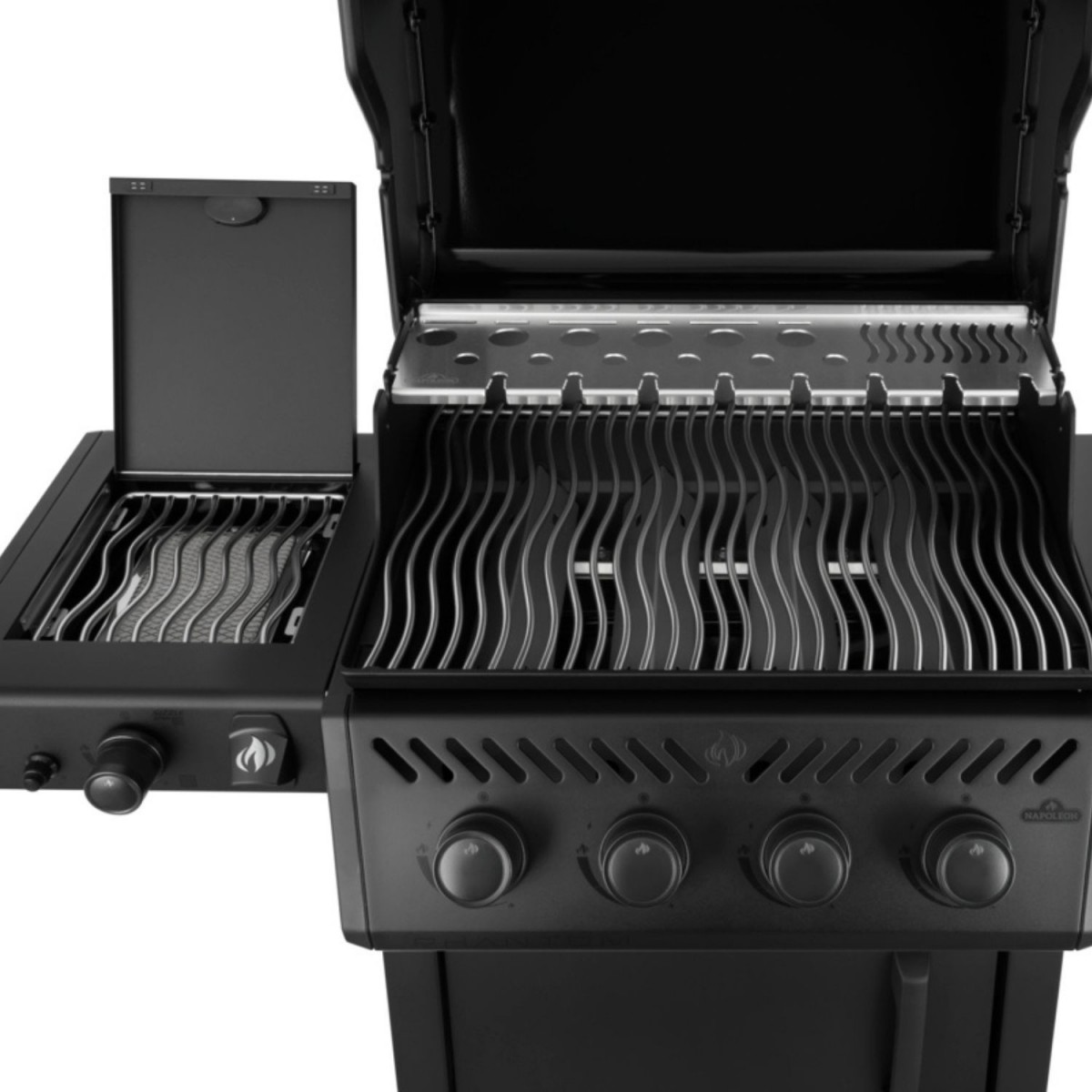 Grill Gazowy Napoleon Phantom Freestyle 425 DSIB palnik boczny (FP425DSIBPK-1-PL-PHM)
