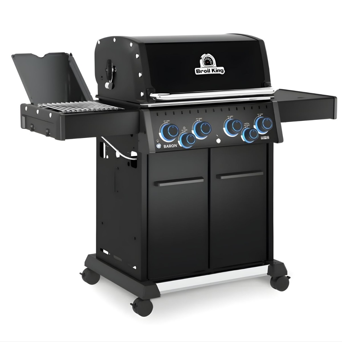 Grill Gazowy Broil King BARON 490 IRX Shadow