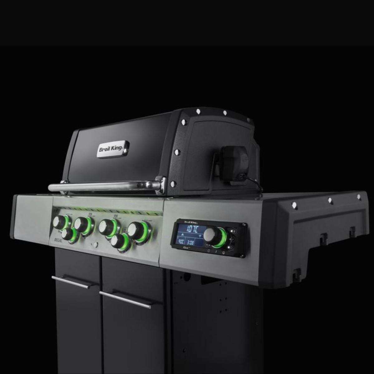 Grill Gazowy Broil King REGAL Q 490 (684283PL)