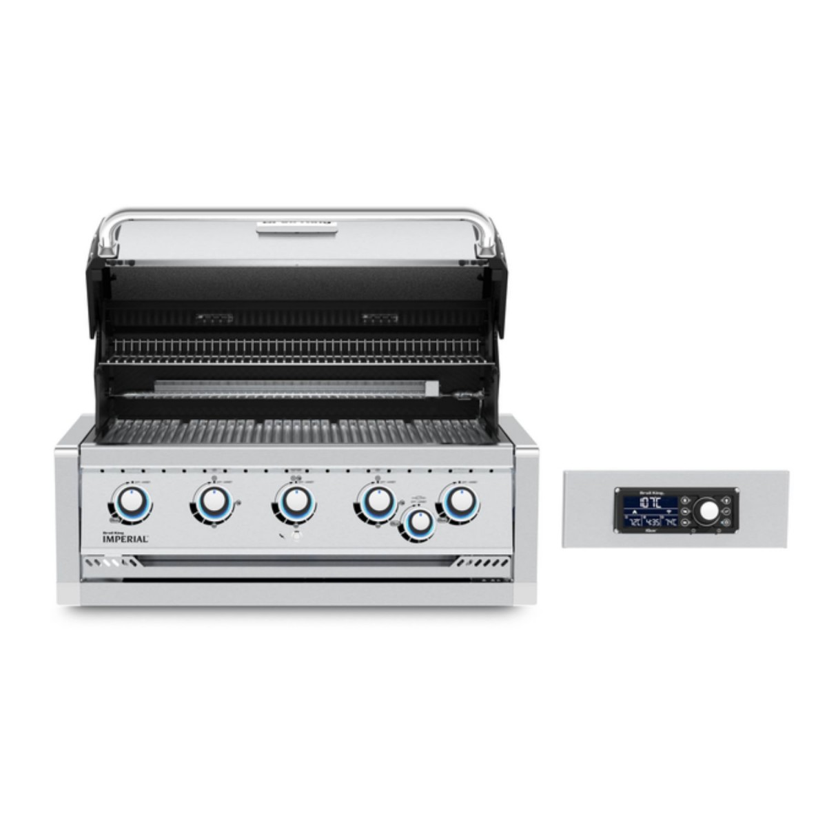 piekarnik grilla broil king imperial 590 do zabudowy