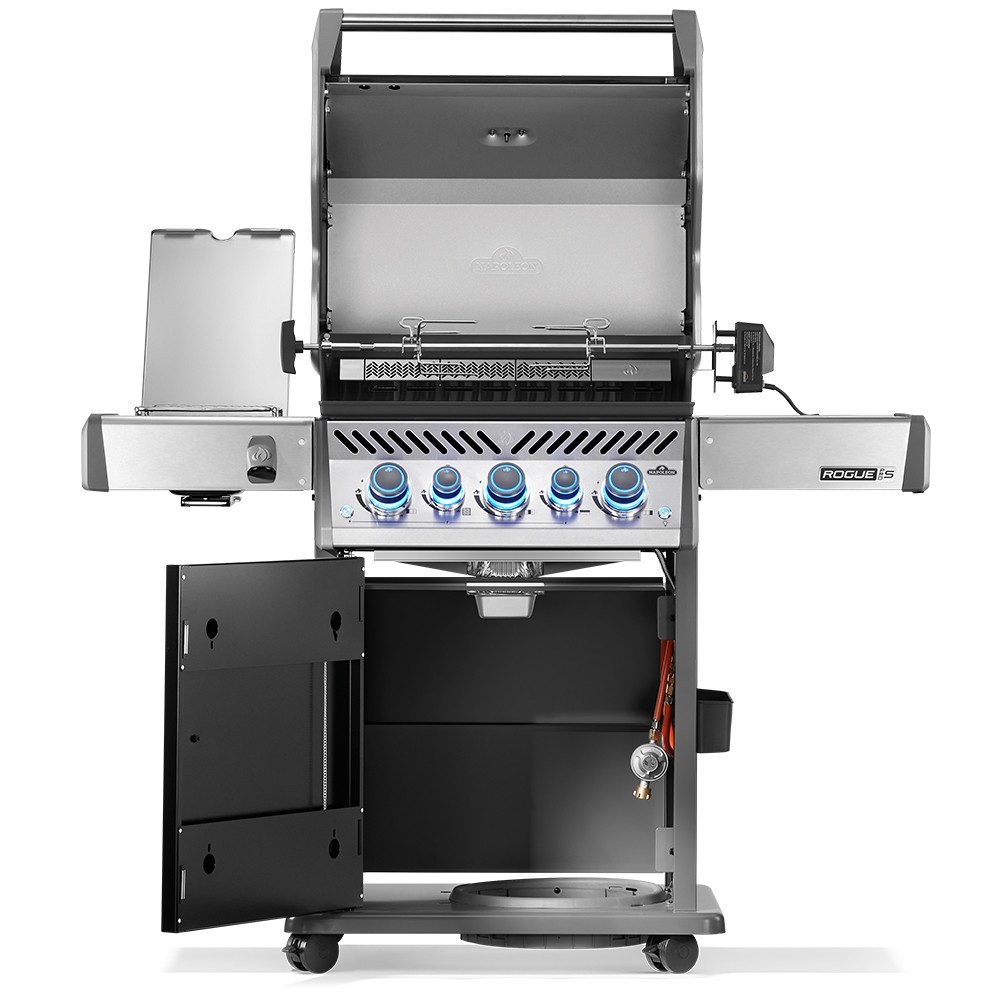 NAPOLEON Grill gazowy Rogue Pro S 425 RSIB