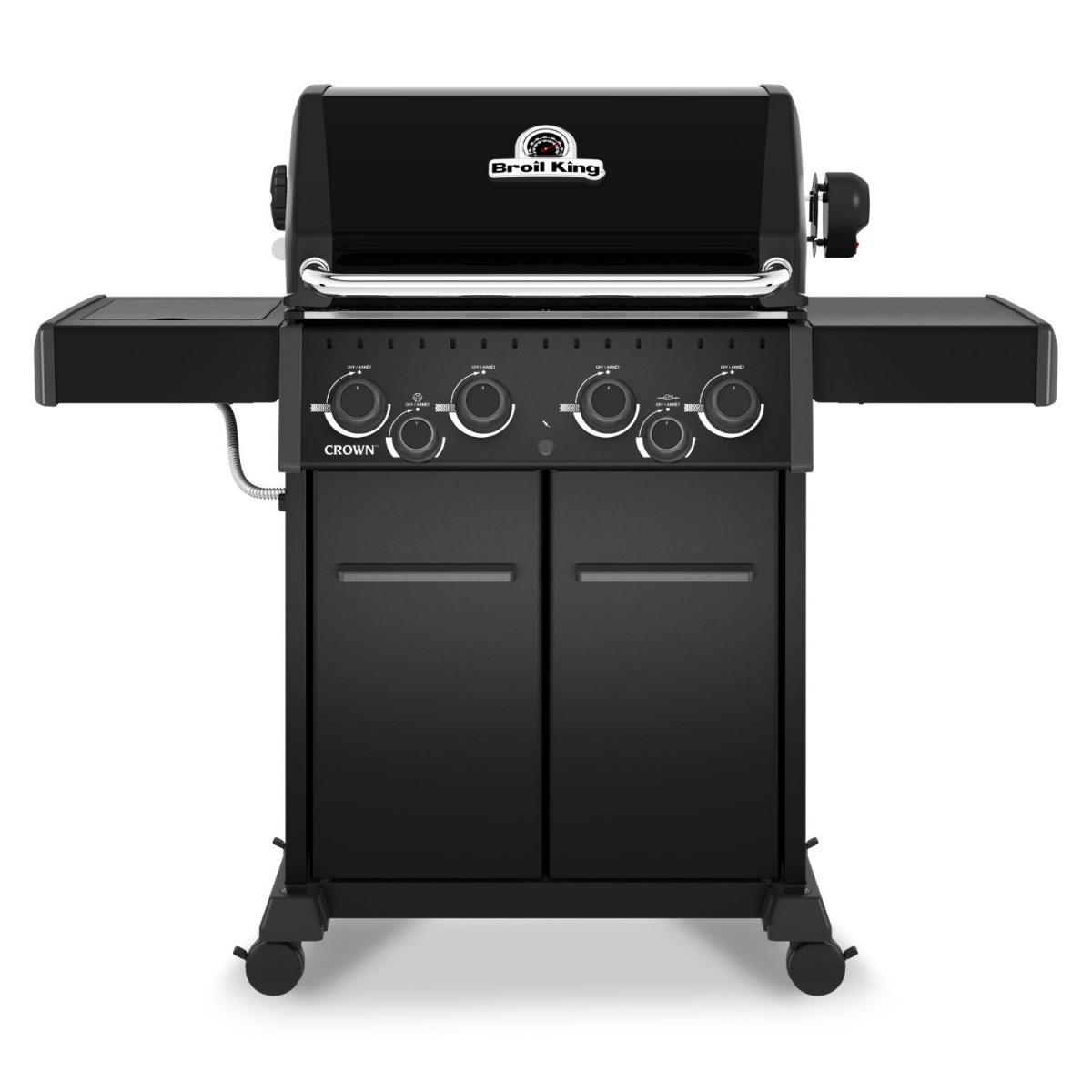 Grill Gazowy Broil King Crown 490 Shadow&nbsp;(865183PL)