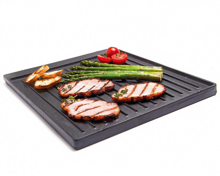 Broil King dwustronna płyta do grillowania potraw na grillu gazowym