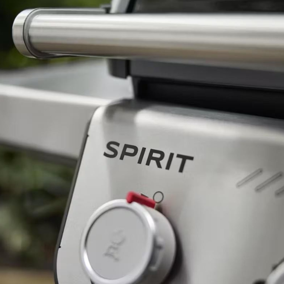 Grill Gazowy Weber Spirit EX-425 LP BLK 4 palniki
