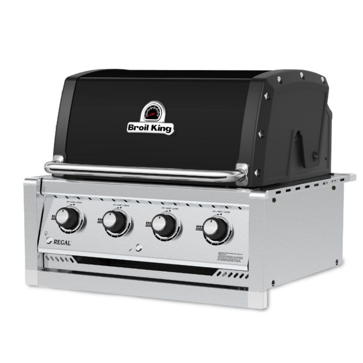Piekarnik grill gazowy Broil King REGAL 420 BI do zabudowy (985653PL)