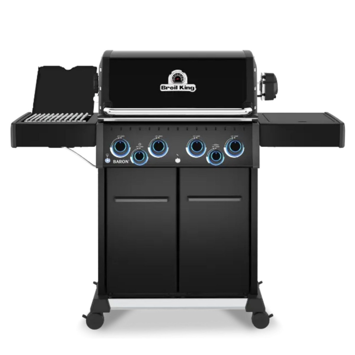 Grill Gazowy Broil King BARON 490 IRX Shadow